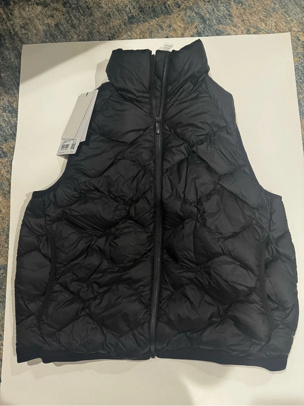 Lululemon Women's Featherweight 900-Down-Fill Quilted Vest NWT size XS